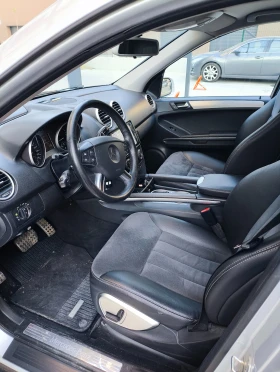 Mercedes-Benz ML 320, снимка 6