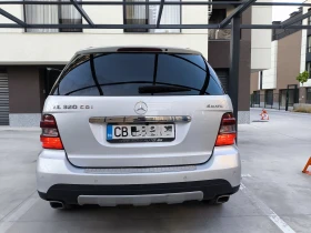 Mercedes-Benz ML 320, снимка 2