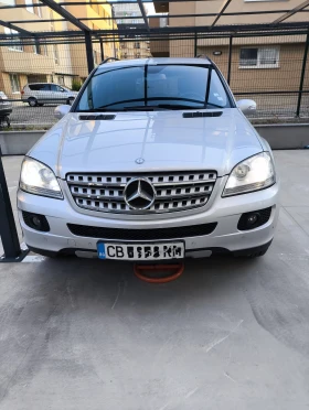 Mercedes-Benz ML 320, снимка 1