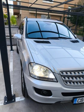 Mercedes-Benz ML 320, снимка 8