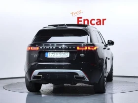 Land Rover Range Rover Velar 3.0 P400 Dynamic Hse, снимка 4