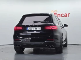 Mercedes-Benz GLC 43 AMG 4Matic, снимка 4