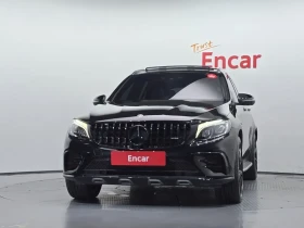 Mercedes-Benz GLC 43 AMG 4Matic, снимка 3