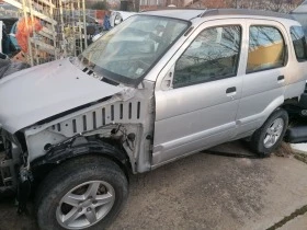 Daihatsu Terios Дайхатсу на Части, снимка 8