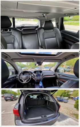 Acura Mdx Elite SH-AWD | Mobile.bg   9