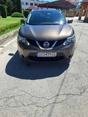 Nissan Qashqai 1.6 Всички екстри!!!, снимка 2