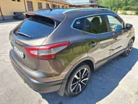 Nissan Qashqai 1.6 Всички екстри!!!, снимка 5