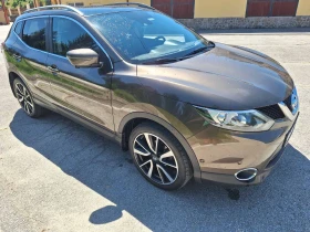 Nissan Qashqai 1.6 Всички екстри!!!, снимка 3