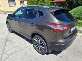 Nissan Qashqai 1.6 Всички екстри!!!, снимка 4