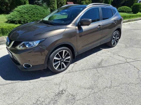 Nissan Qashqai 1.6 Всички екстри!!!, снимка 1