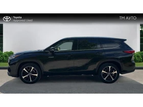 Toyota Highlander 2.5HSD Luxury | Mobile.bg    3