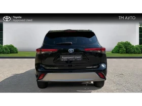 Toyota Highlander 2.5HSD Luxury | Mobile.bg    4