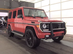 Mercedes-Benz G 500 4MATIC * М. ТОЧКА * HARMAN * ПОДГРЕВ * ОБДУХВАНЕ, снимка 1