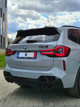 BMW X3 М Competition - 137999 лв. - 13191032 8