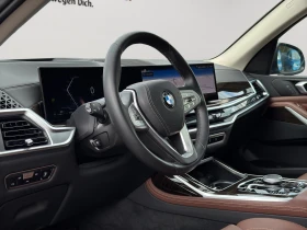 BMW X7 40d/352HP/LED/HUD/PANO/360/7SEATS/469v | Mobile.bg    8