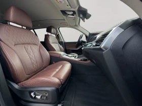 BMW X7 40d/352HP/LED/HUD/PANO/360/7SEATS/469v | Mobile.bg    11