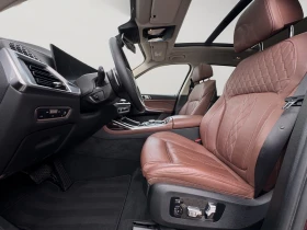 BMW X7 40d/352HP/LED/HUD/PANO/360/7SEATS/469v | Mobile.bg    10