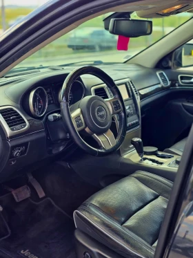 Jeep Grand cherokee 3.0 CRD Overland | Mobile.bg    14