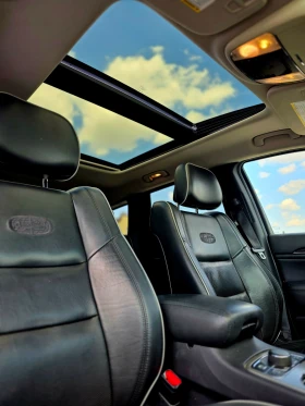 Jeep Grand cherokee 3.0 CRD Overland | Mobile.bg    13