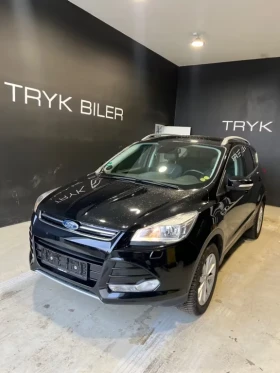Ford Kuga 1.5 benzin 150кс Titanium