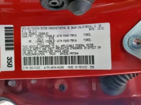 Toyota Tacoma 3.5L 6 Rear-wheel drive, снимка 5