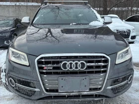 Audi SQ5 * 3.0T Technik * ШИБЕДАХ* * ПОДГРЕВ* , снимка 6