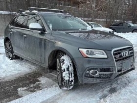Audi SQ5 * 3.0T Technik * ШИБЕДАХ* * ПОДГРЕВ* , снимка 3