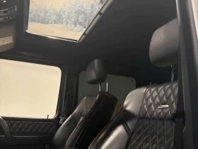 Mercedes-Benz G 63 AMG /DISTRONIC/ОБДУХВАНЕ/ШИБИДАХ | Auto.bg — изображение 12