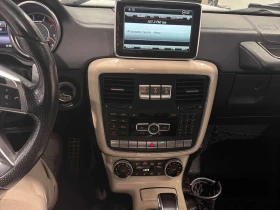 Mercedes-Benz G 63 AMG /DISTRONIC/ОБДУХВАНЕ/ШИБИДАХ | Auto.bg — изображение 9