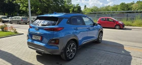 ����� �� �������� �� Hyundai Kona Executive Plus FULL