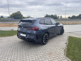 ����� �� �������� �� BMW X3 M50i xDrive