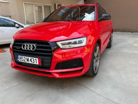 ����� �� �������� �� Audi Q3 S-Line Black Edition