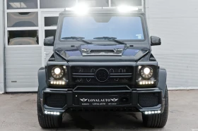 Mercedes-Benz G 350 FACE* BRABUS - 66000 € / 129084.78 лв. - 49159346 3