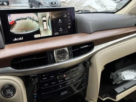 Lexus LX 570 8-местен* TV* HUD* Масажи отред/отзад* FULL FULL F | Auto.bg — изображение 13