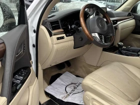 Lexus LX 570 8-местен* TV* HUD* Масажи отред/отзад* FULL FULL F | Auto.bg — изображение 9