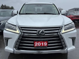 Lexus LX 570 8-местен* TV* HUD* Масажи отред/отзад* FULL FULL F | Auto.bg — изображение 5