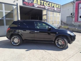 Nissan Murano Z50