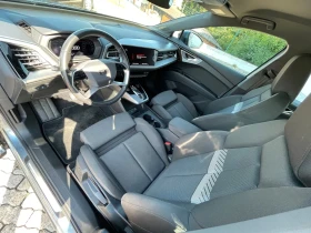 Audi Q4 E-TRON/SP.BACK 50/299HP/SONOS/MATRIX/СЕРТИФ./359h | Auto.bg — изображение 11