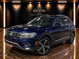VW Tiguan Highline* 4x4* Pano* Dist* Back cam* Подгрев* 2клю