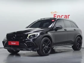 Mercedes-Benz GLC 43 AMG
