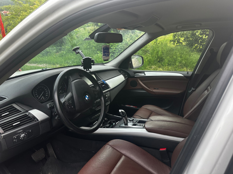 BMW X5 3.0d 245к.с фейс, снимка 5 - Автомобили и джипове - 46395450