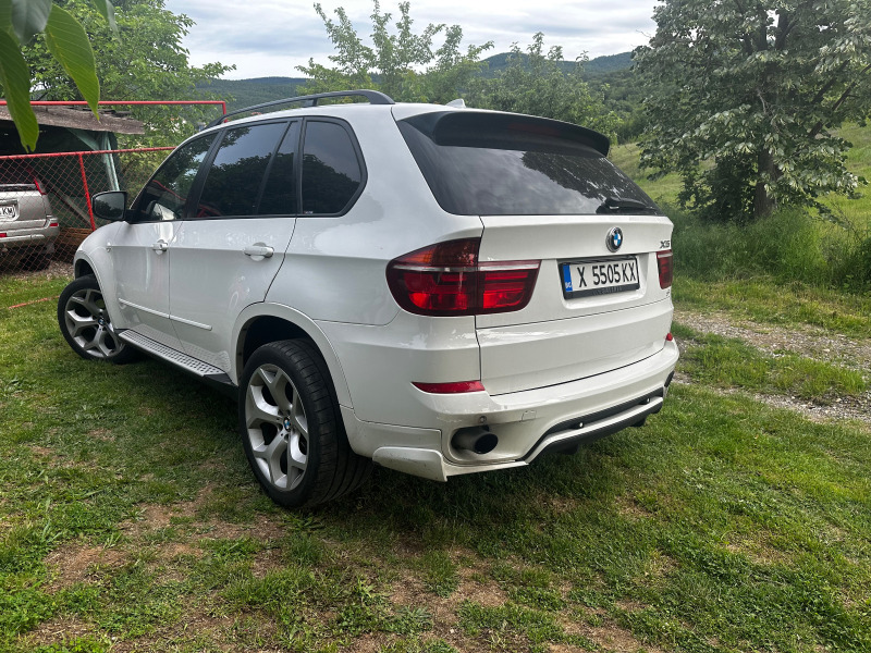 BMW X5 3.0d 245к.с фейс, снимка 2 - Автомобили и джипове - 46395450