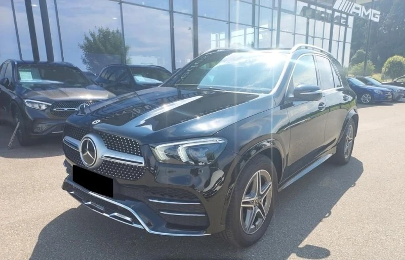 Mercedes-Benz GLE 350 de/ AMG/ 4-MATIC/ AIRMATIC/ 360/ DISTRONIC/ LED/ , снимка 2 - Автомобили и джипове - 46477862