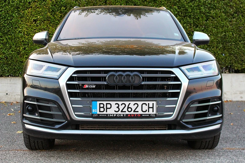 Audi SQ5 3.0TFSI* MATRIX* QUATTRO, снимка 2 - Автомобили и джипове - 47805167