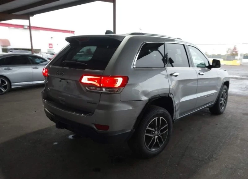 Jeep Grand cherokee, снимка 5 - Автомобили и джипове - 49192438