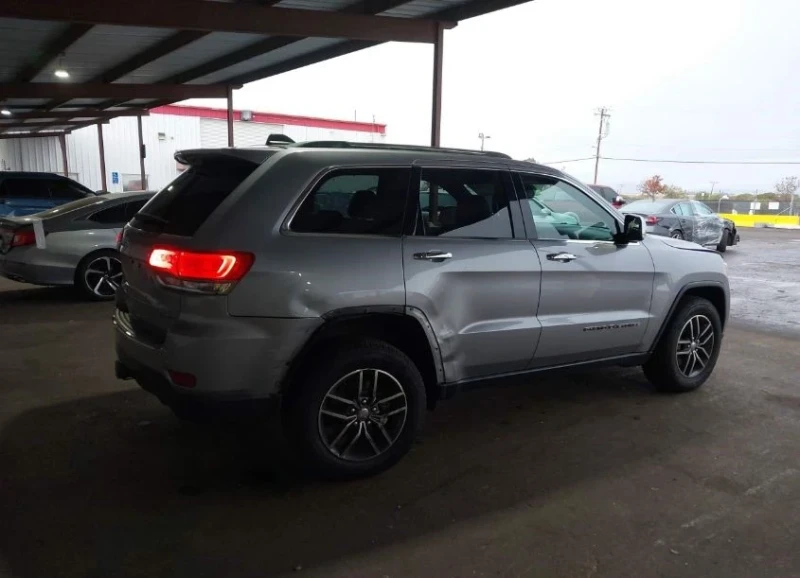 Jeep Grand cherokee, снимка 6 - Автомобили и джипове - 49192438