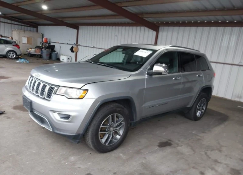 Jeep Grand cherokee, снимка 2 - Автомобили и джипове - 49192438