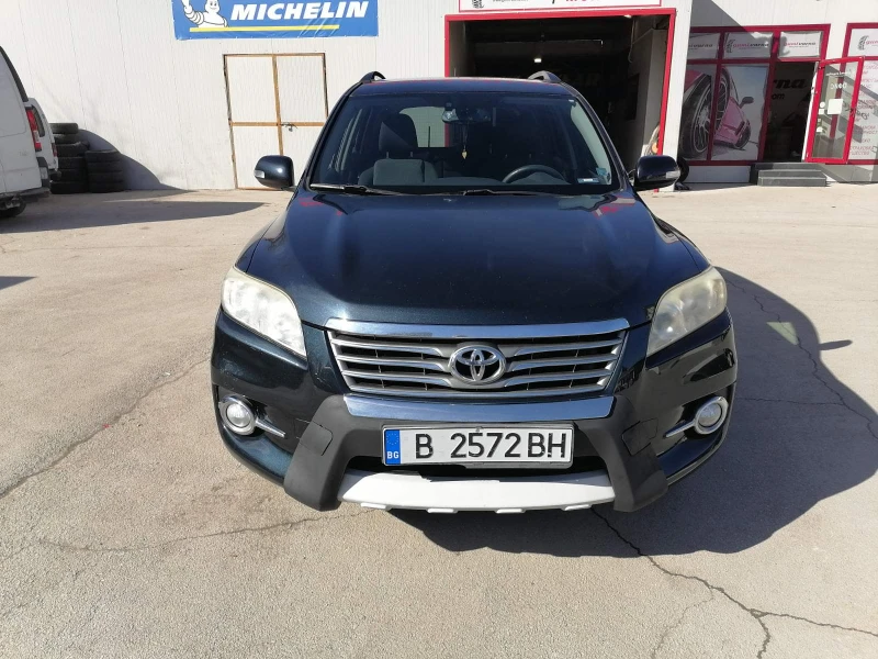 Toyota Rav4, снимка 1 - Автомобили и джипове - 49435178