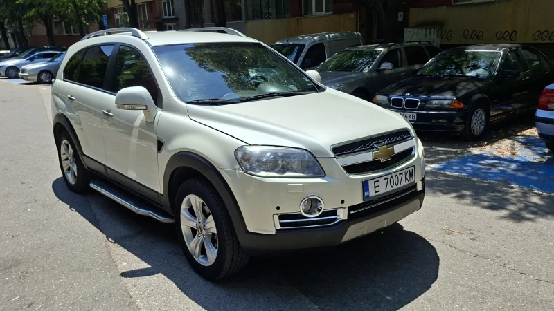 Chevrolet Captiva