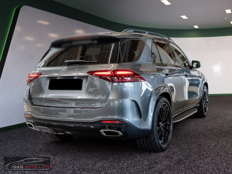 Mercedes-Benz GLE 350 EQ/4M/333HP/AMG/AIRM./MBUX/360/AHK/MEMO/HUD/653f, снимка 2 - Автомобили и джипове - 51493909